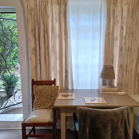 Craighall Park Stylish Garden Studio Joanesburgo Exterior foto