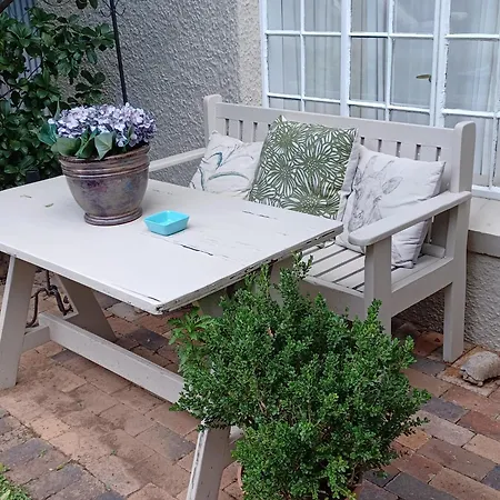 Craighall Park Stylish Garden Studio Joanesburgo Exterior foto